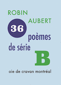 36 poèmes de série B